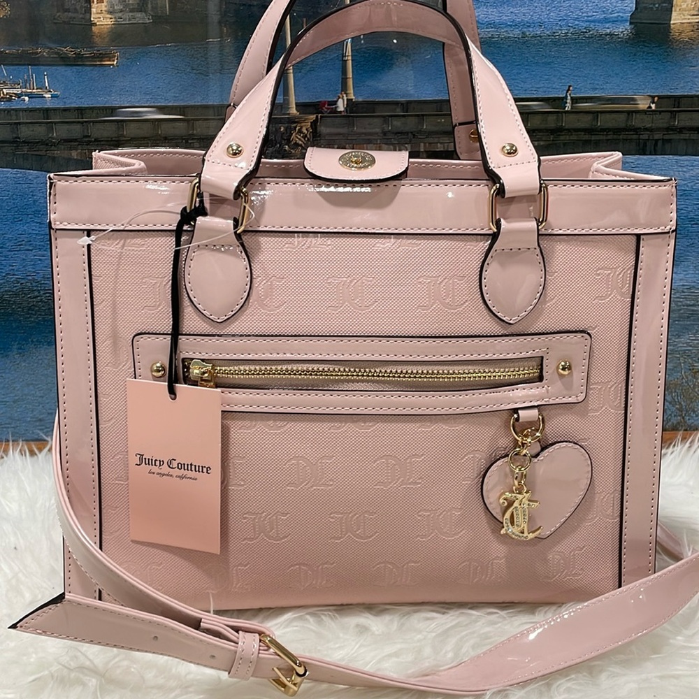 Juicy Couture Satchel / Tote